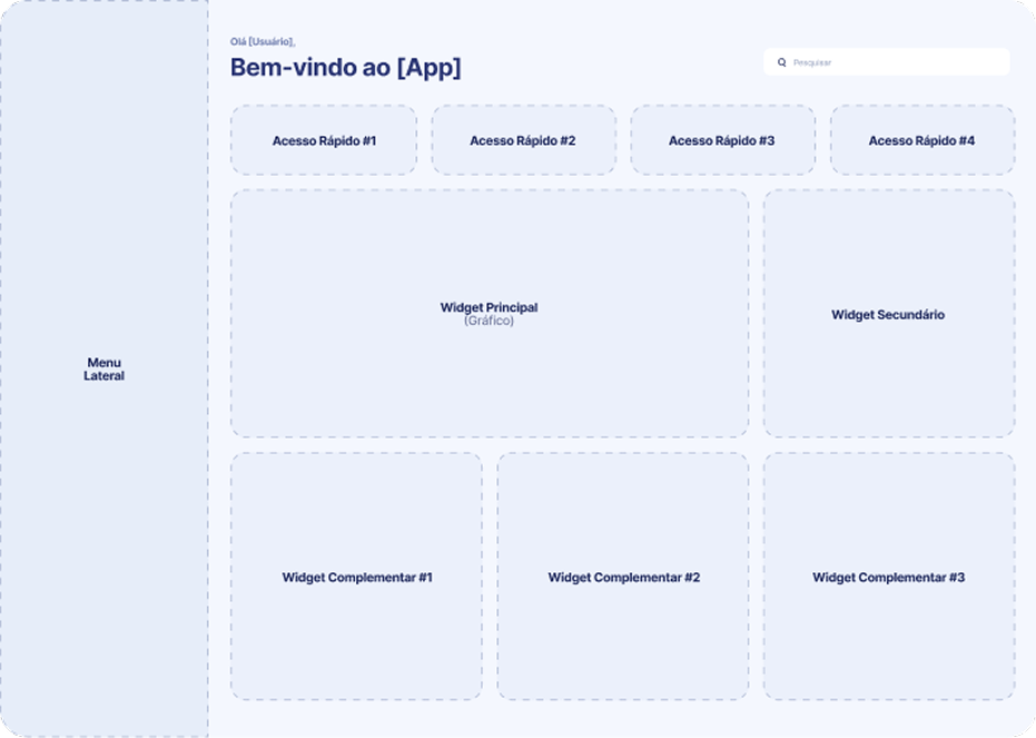 StarTrack — Grid System